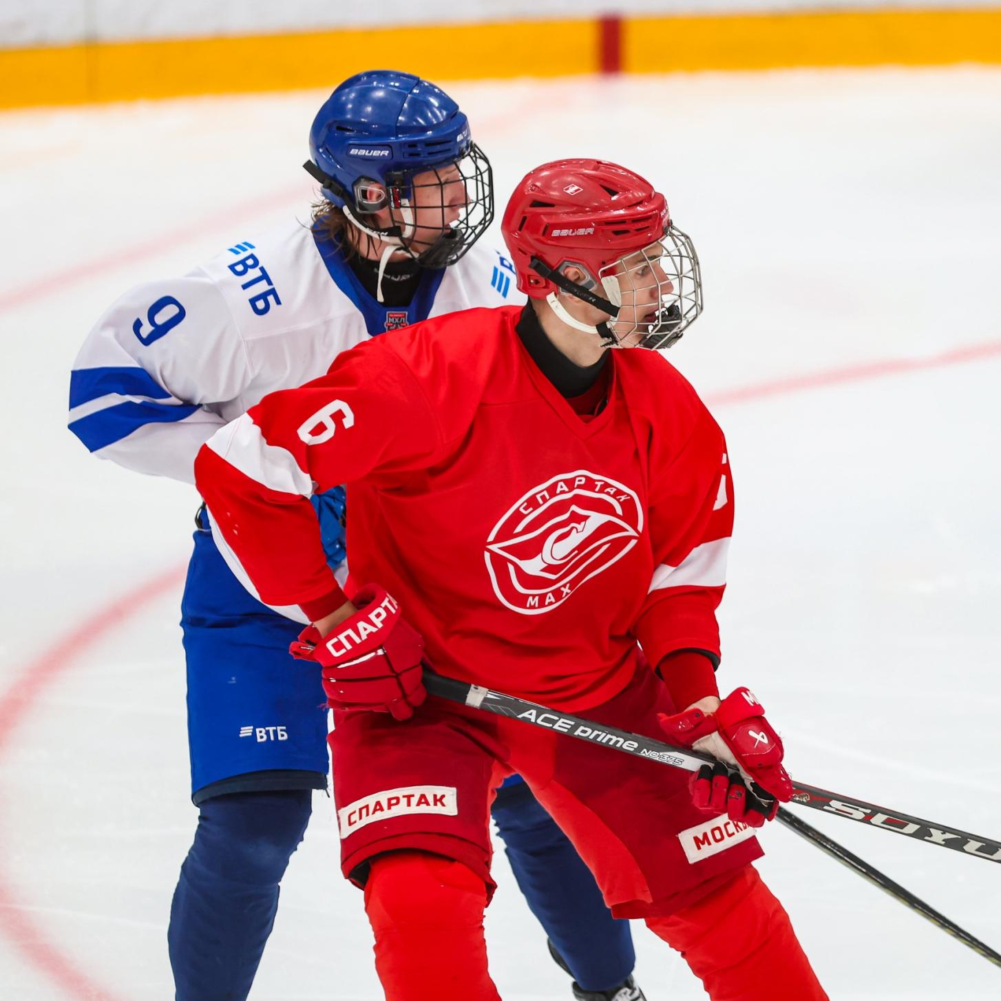 «Спартак МАХ» примет московское «Динамо» в заключительном матче этого года